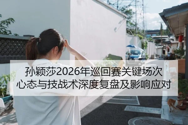 孙颖莎2026年巡回赛关键场次心态与技战术深度复盘及影响应对